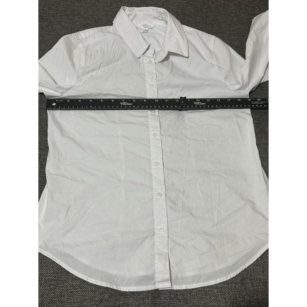 Time‎ And Tru Women's M (8-10) Long Sleeve Shirt - Picture 3 of 8